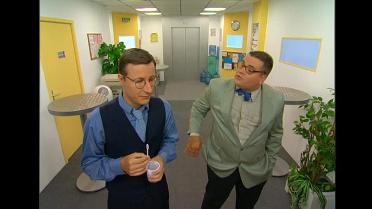 Caméra Café : LADY MACBETH