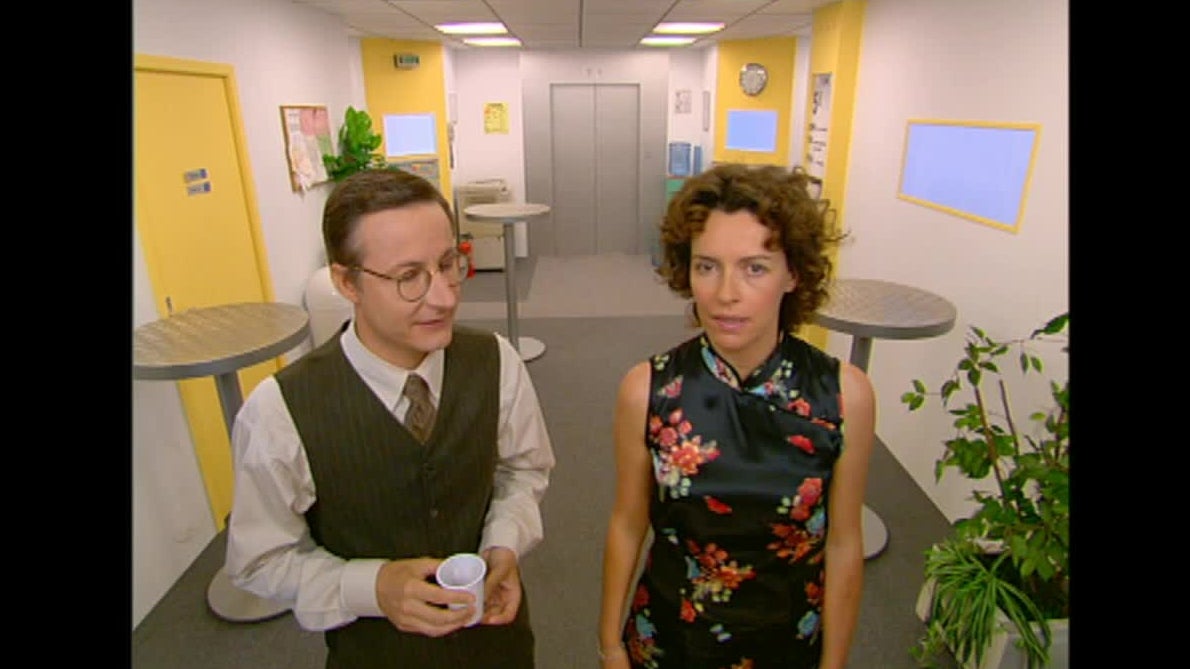 Caméra Café : Urgence critique