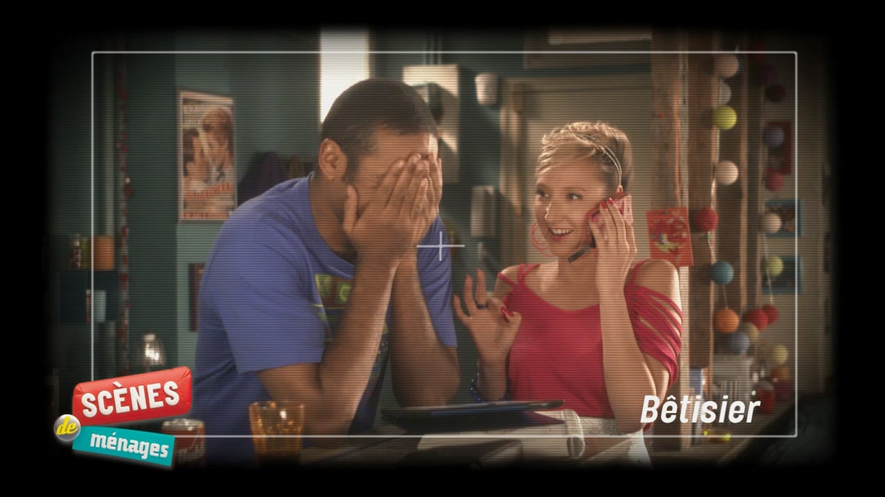 Scènes de ménages : Les meilleurs bêtisiers 4