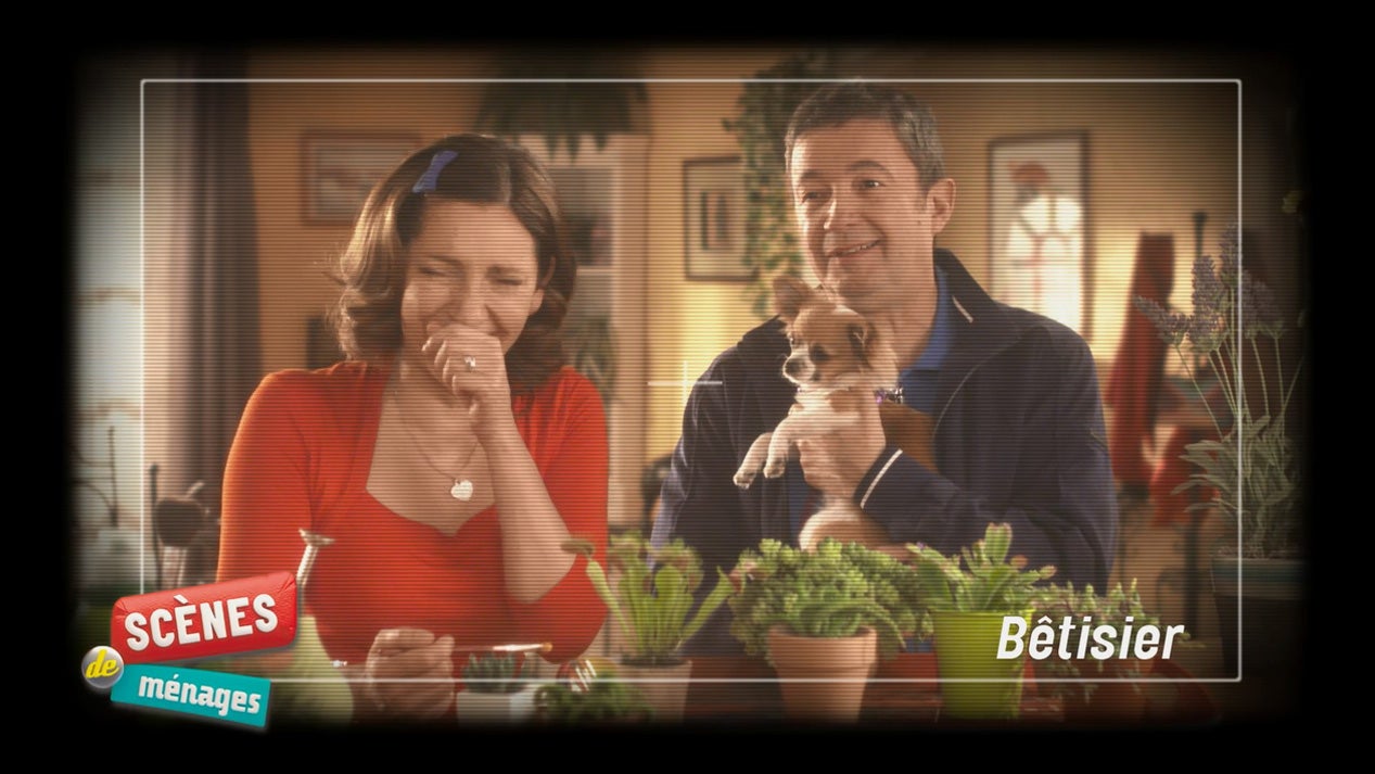 Scènes de ménages : Les meilleurs bêtisiers 5