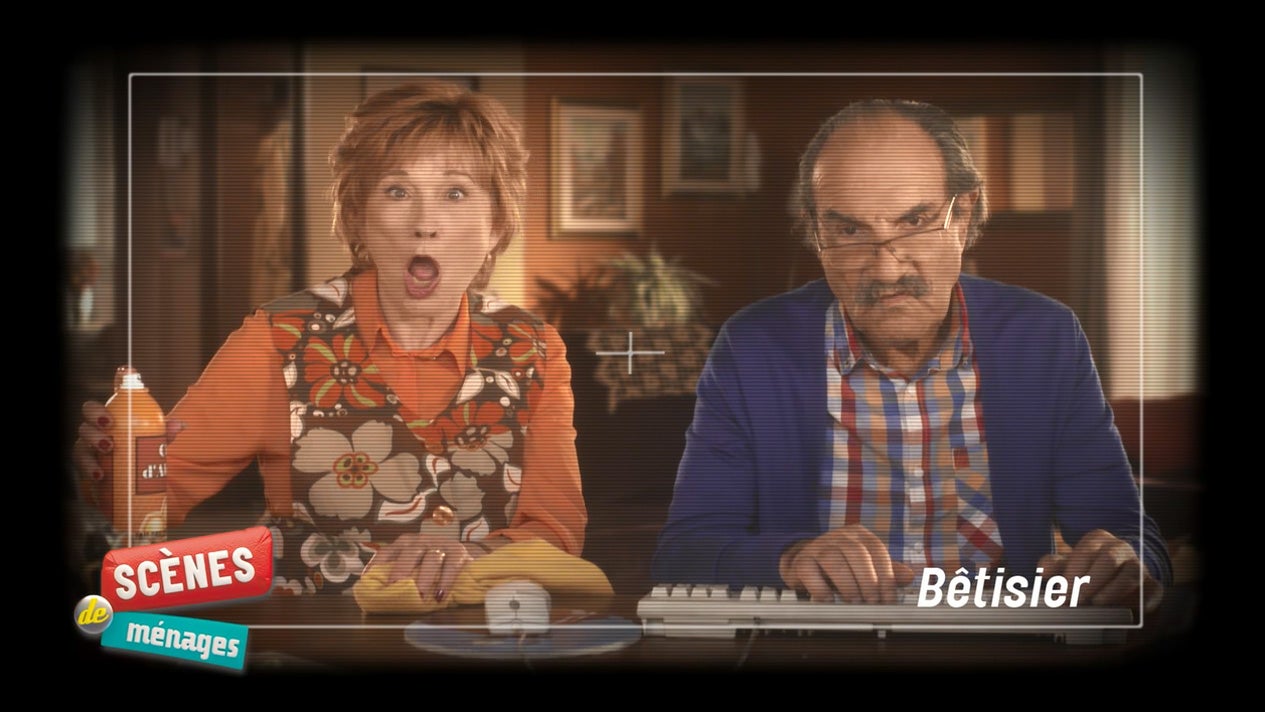 Scènes de ménages : Les meilleurs bêtisiers 6