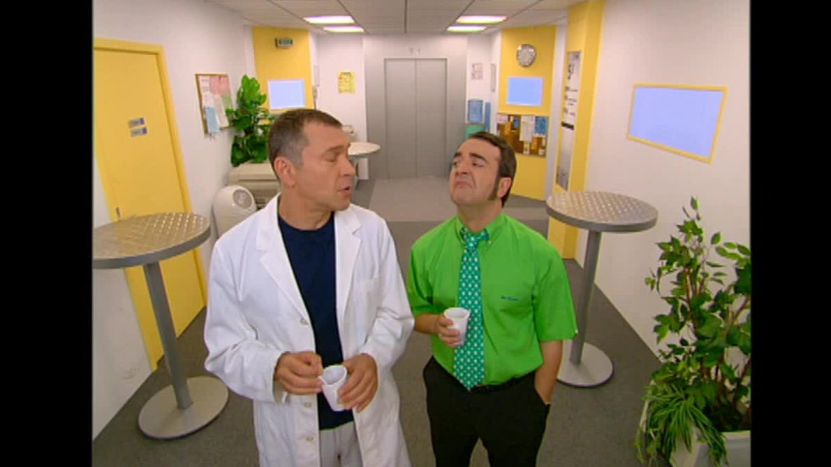 Caméra Café : Doigt de fée