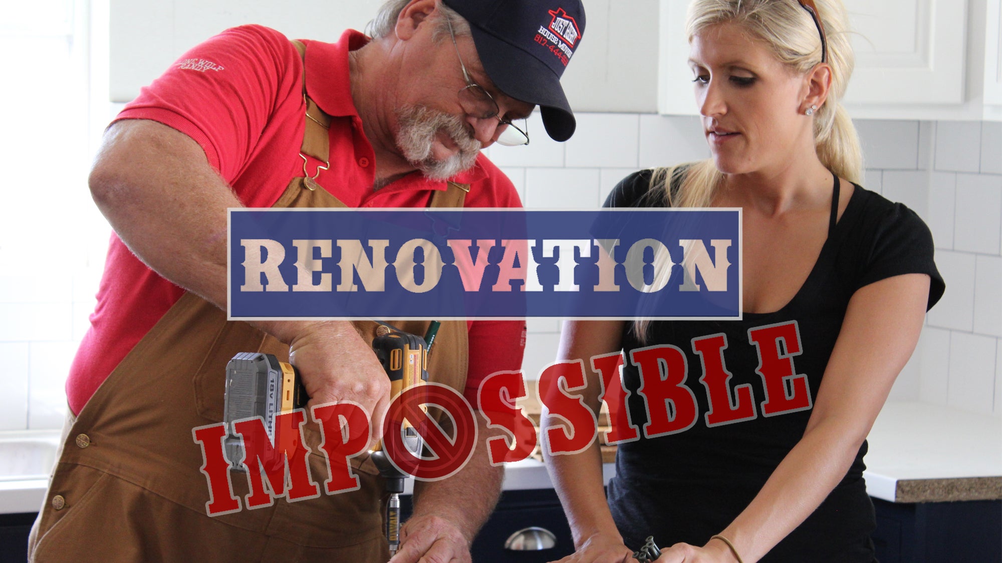 RÉNOVATION IMPOSSIBLE