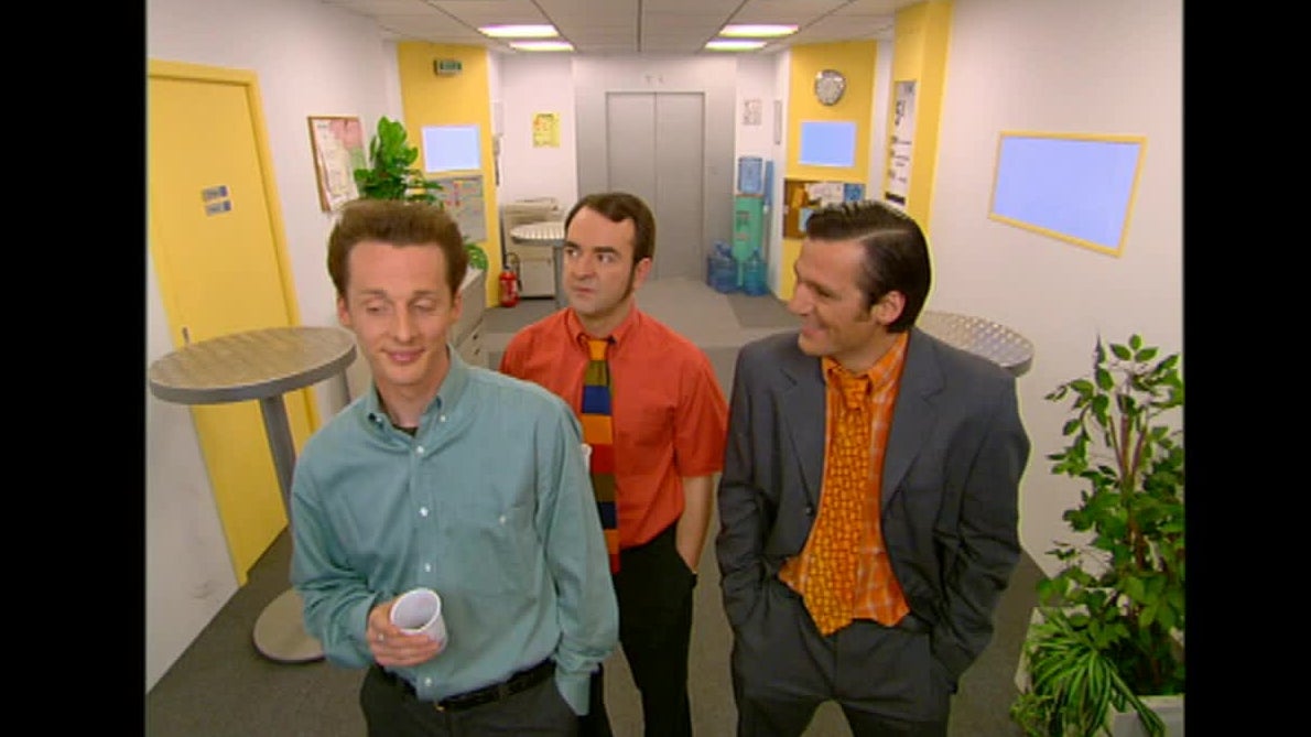 Caméra Café : Motus