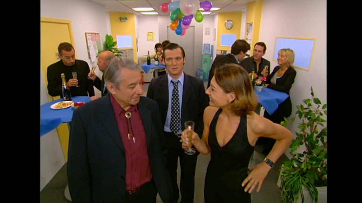 Caméra Café : Mon père ce zéro