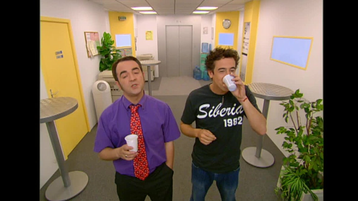 Caméra Café : CHAUD SHOW