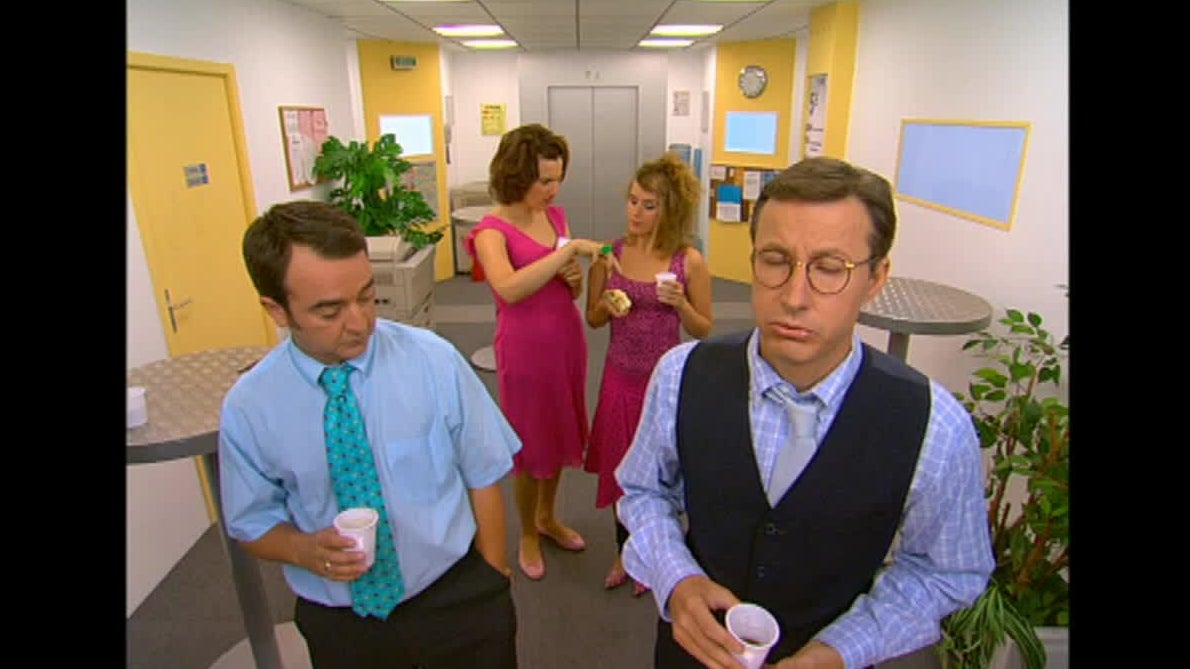 Caméra Café : L'ILE DE LA DEBAUCHE 