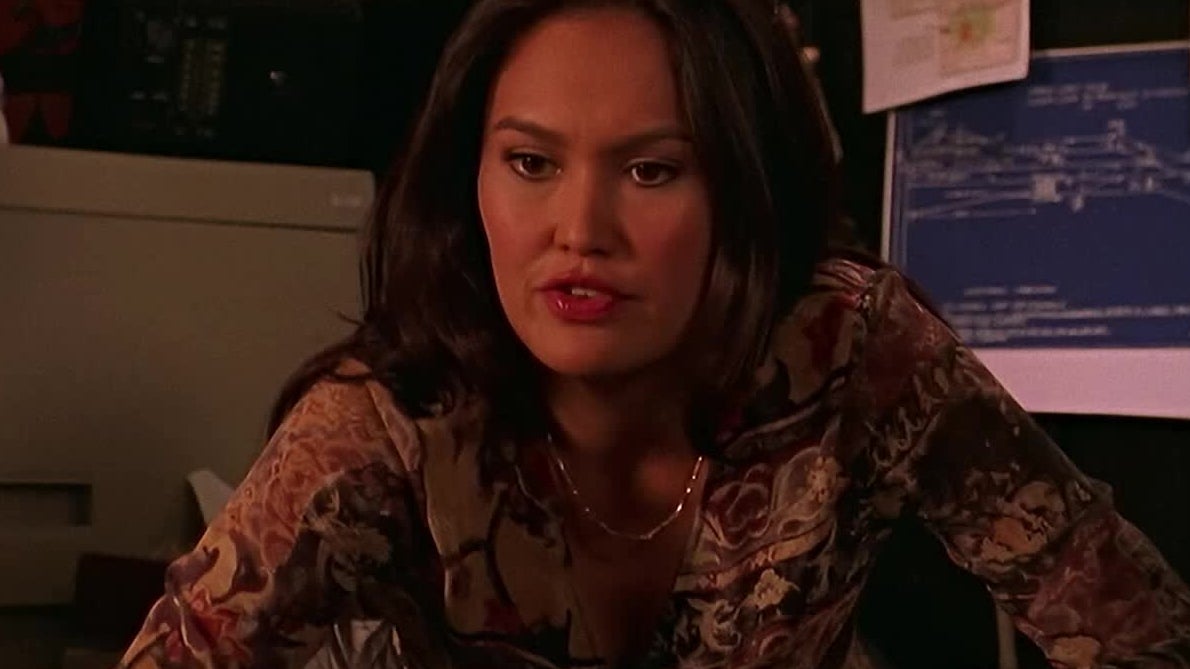 Sydney Fox l'aventurière : Saison 2 épisode 21