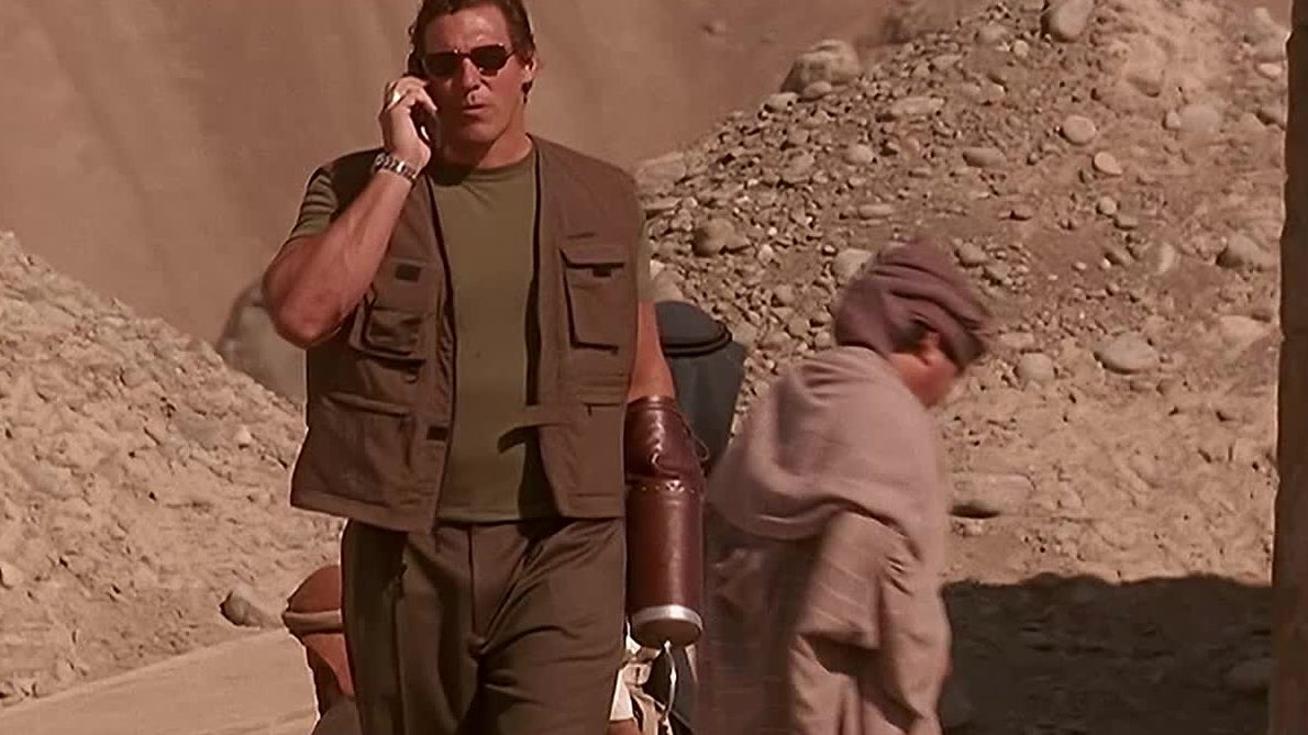 Sydney Fox l'aventurière : Saison 3 épisode 4