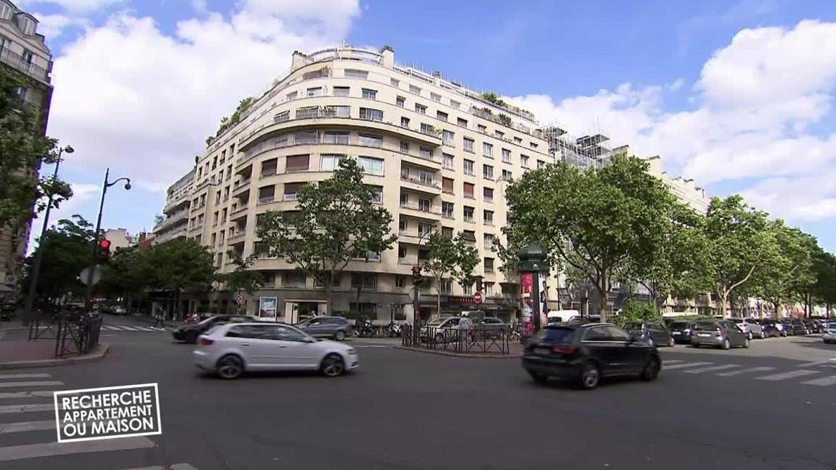 Recherche appartement ou maison : Nicole / Cindy et Jean-Marc / Stéphanie et Gilles 