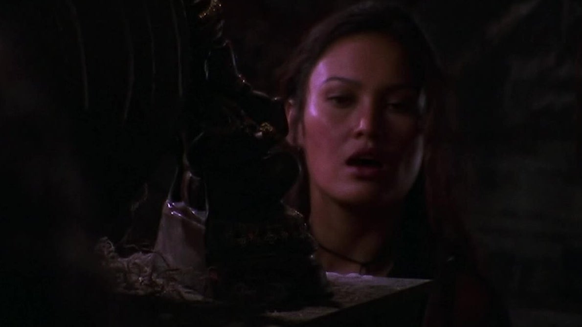 Sydney Fox l'aventurière : Saison 3 épisode 12 