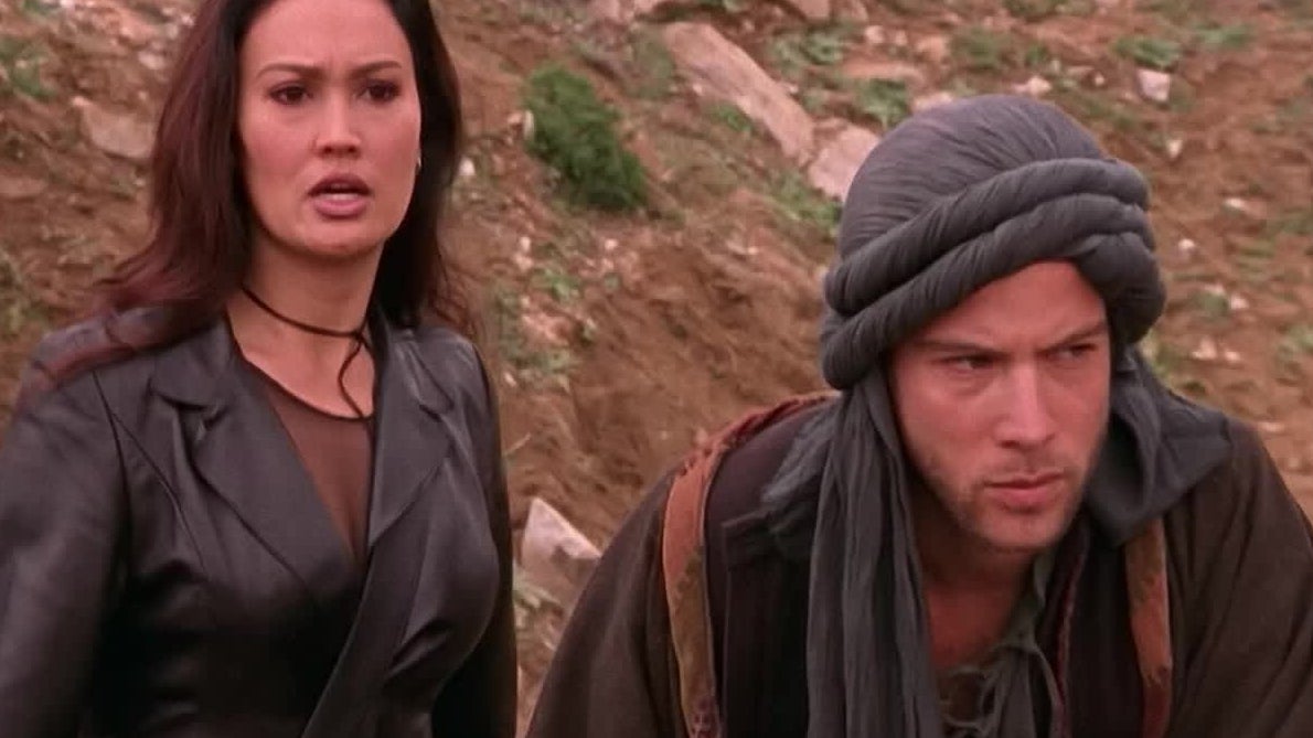 Sydney Fox l'aventurière : Saison 3 épisode 20