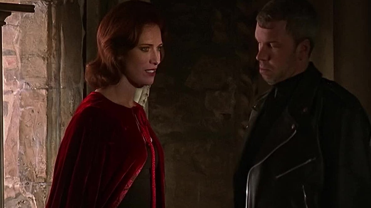 Sydney Fox l'aventurière : Saison 3 épisode 22