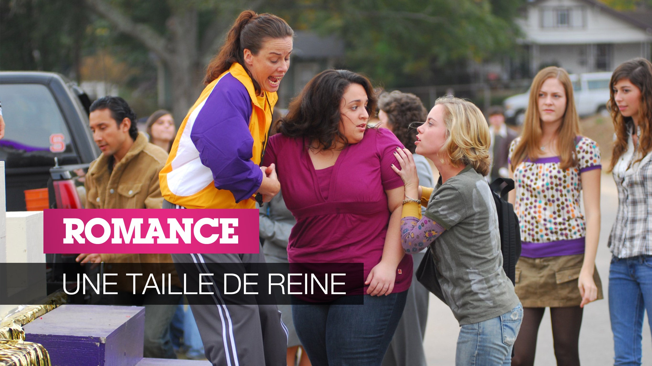 Les Reines De La Route Streaming