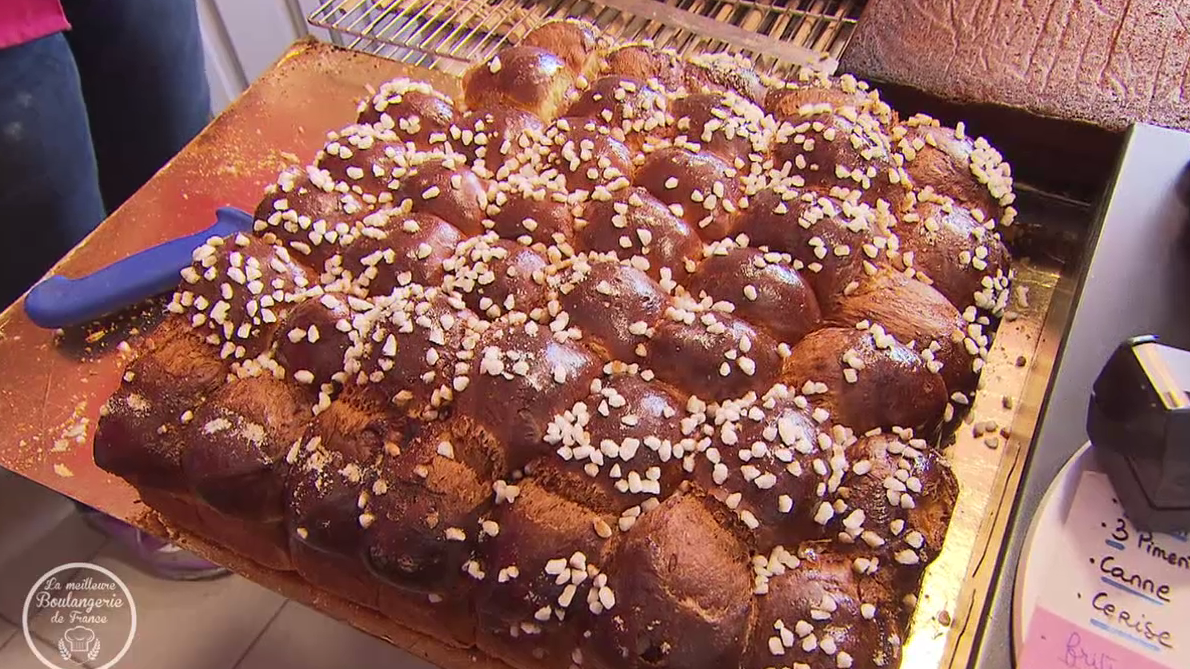 La meilleure boulangerie de France : Nouvelle-Aquitaine : Gironde (Bordeaux et La Sauve) - Journée 1