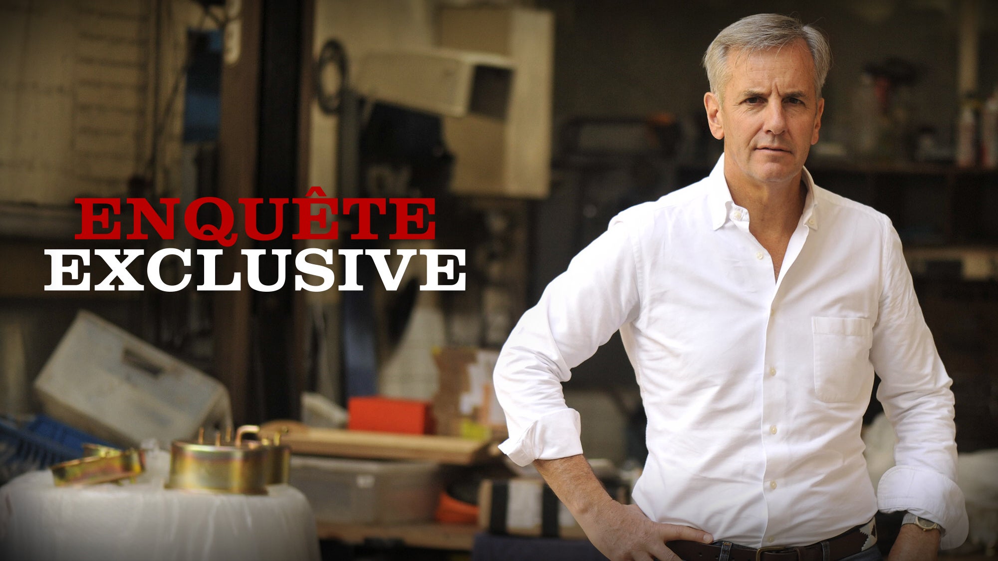 Enquête Exclusive