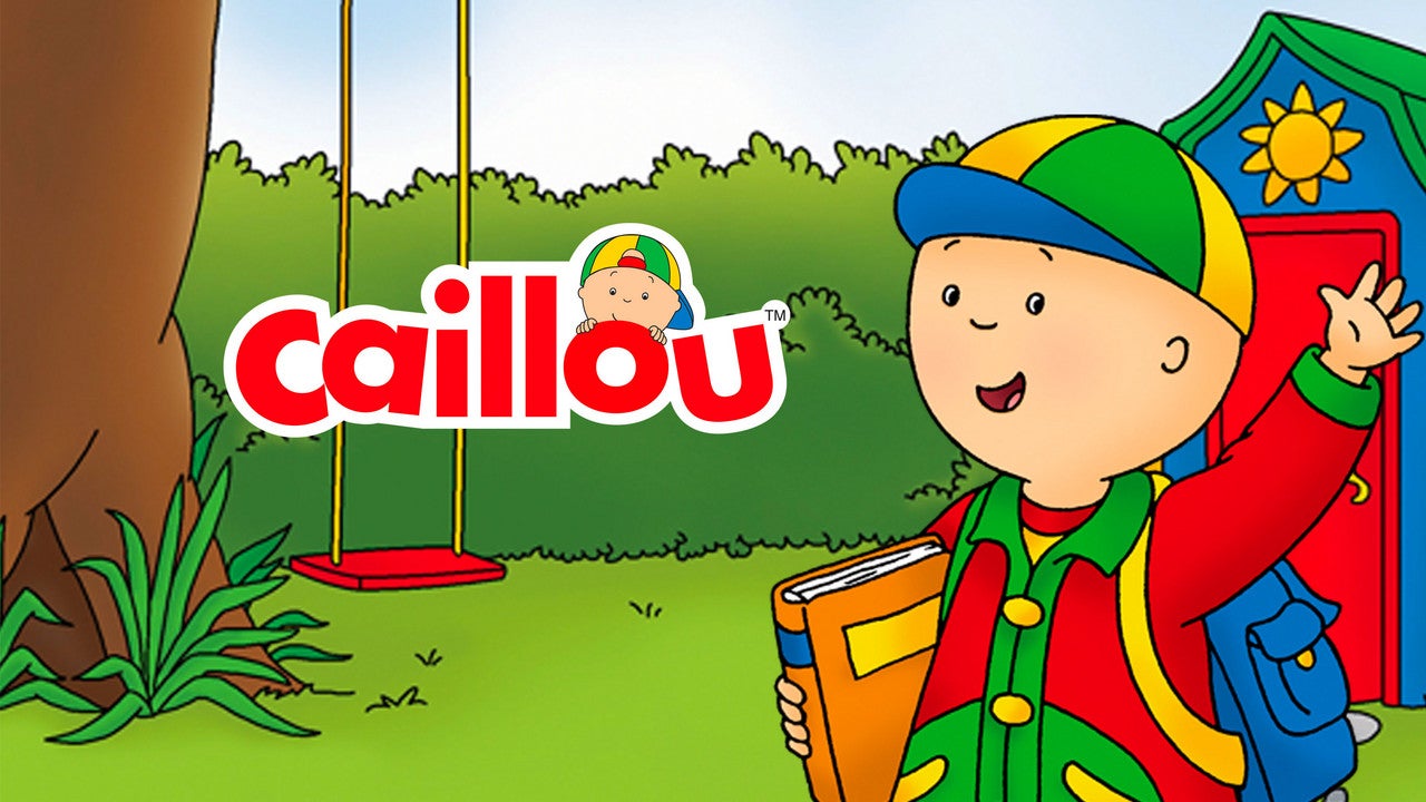Caillou
