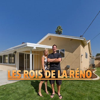 Les rois de la réno