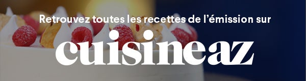 Les recettes cuisine AZ