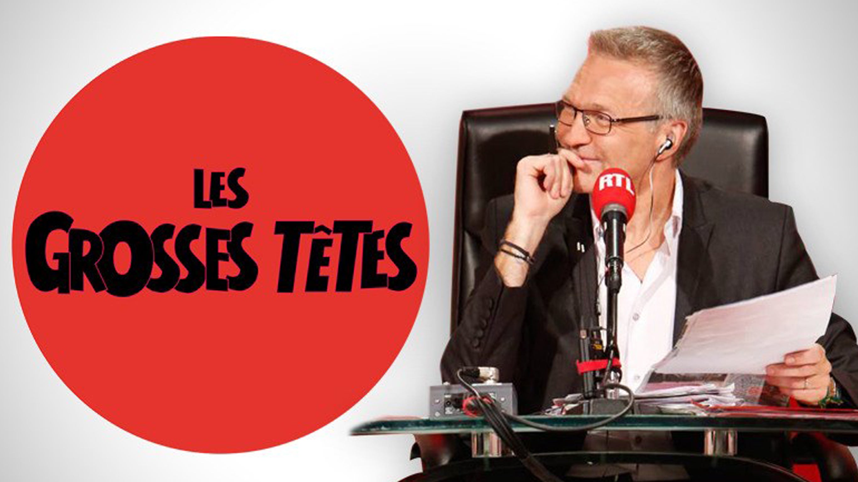 Les Grosses Têtes sur 6play voir les épisodes en streaming