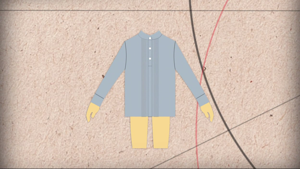 Cousu main : Comment réaliser une chemise de marié ?