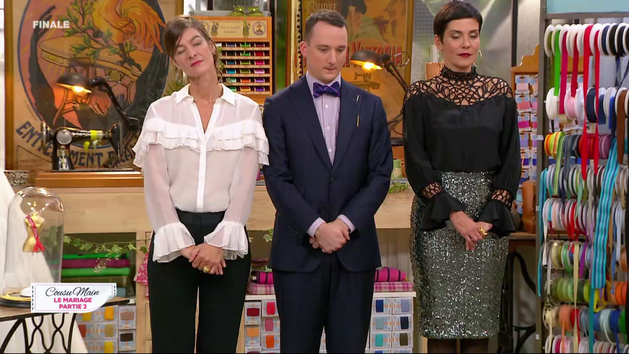 Cousu main : Qui remporte le titre de meilleure couturière amateur de France ?