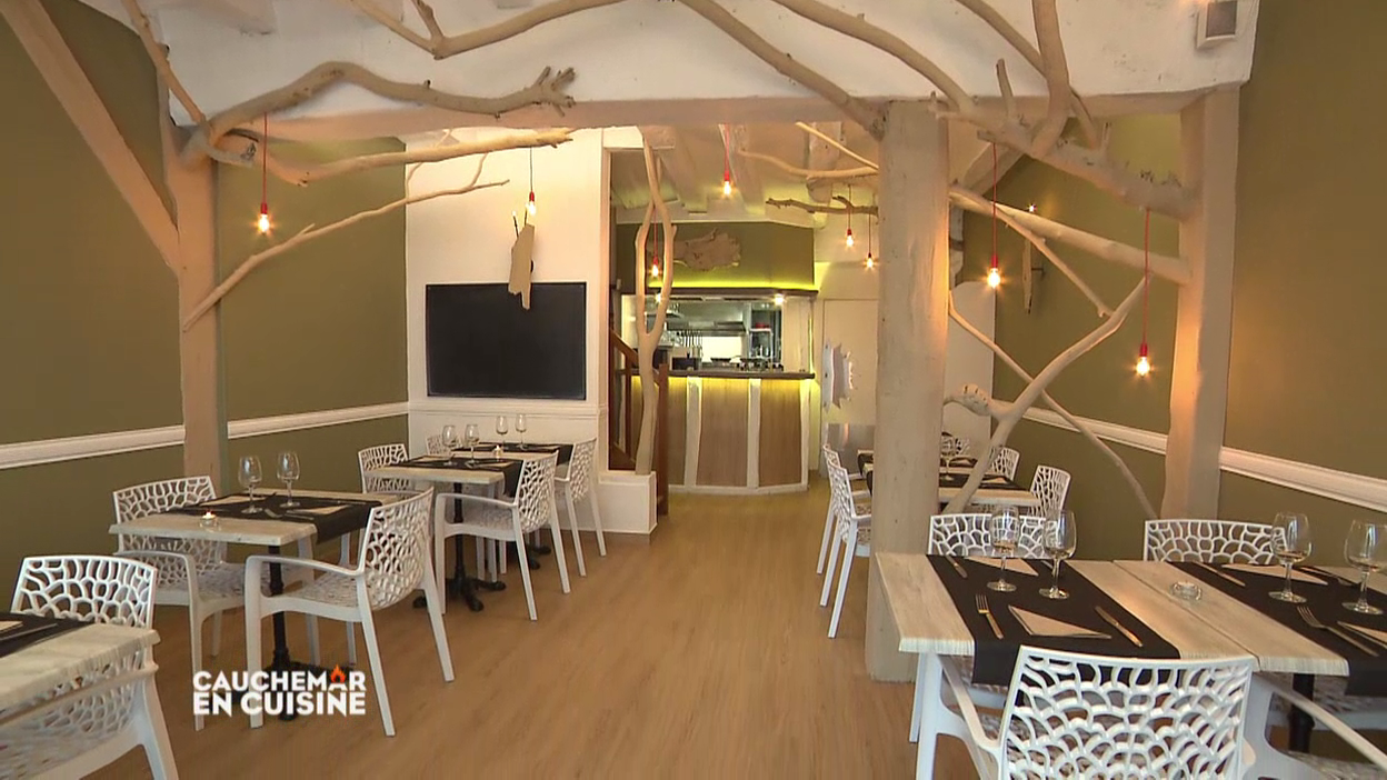 Cauchemar en cuisine avec Philippe Etchebest : Amandine et Sylvie découvrent leur nouvelle crêperie