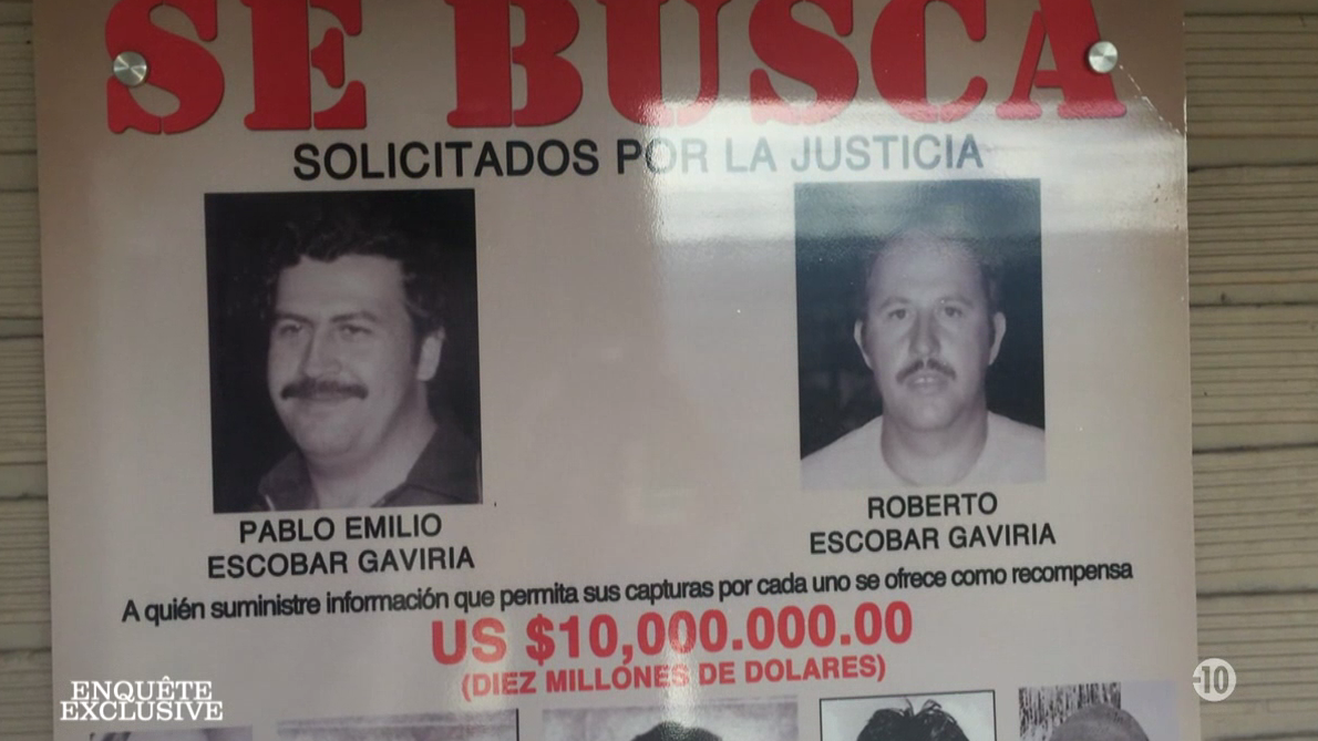 Enquête exclusive : Colombie : les nouveaux barons de la cocaïne